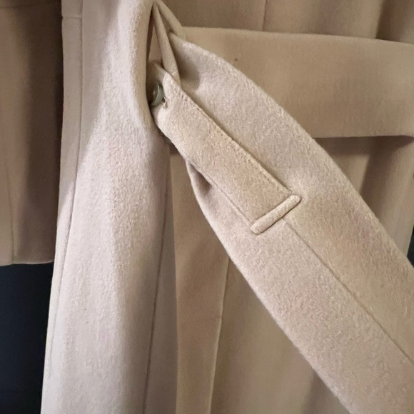 Vince 100% Wool Coat. XS. NWT. - Picture 4 of 7